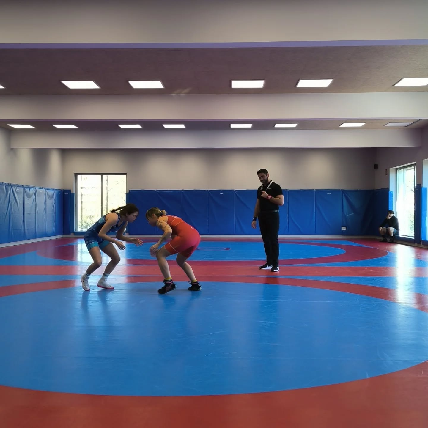 Resultados Campeonato Navarro S&eacute;nior de Lucha Ol&iacute;mpica